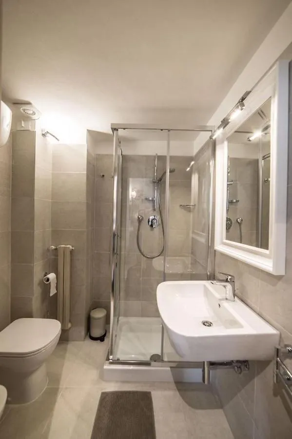 Villa Pignatti Morano Florence Aparthotel
