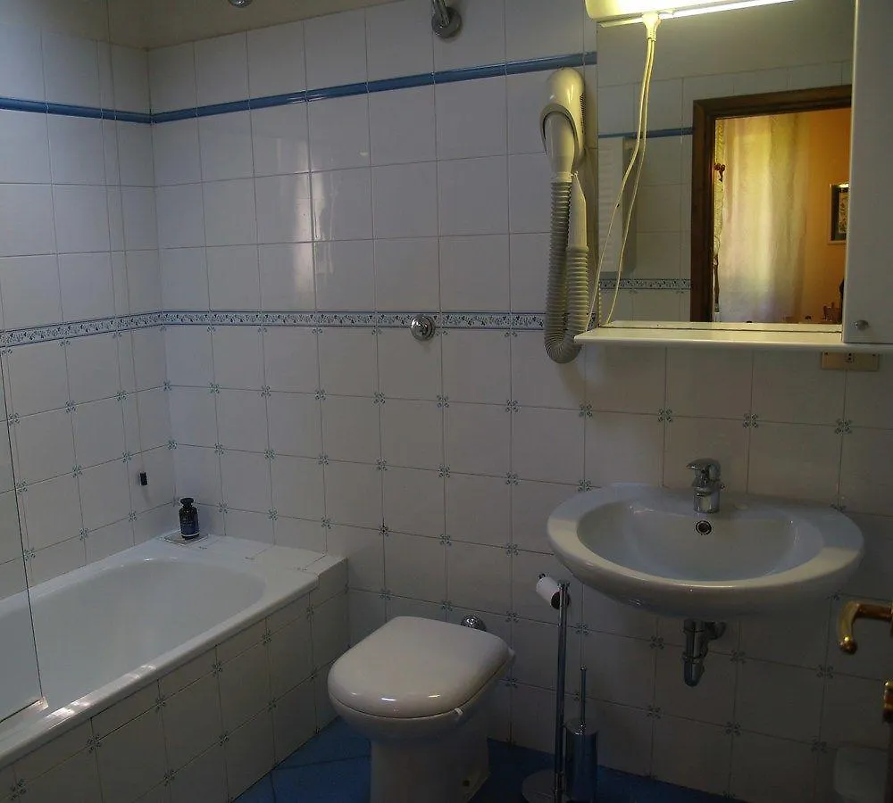 Aparthotel Villa Pignatti Morano Florence