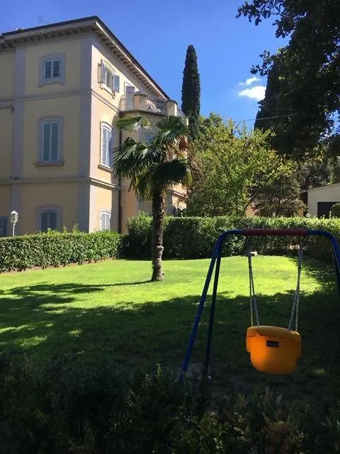 Aparthotel Villa Pignatti Morano Florence
