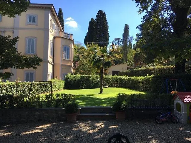 Villa Pignatti Morano Florence Aparthotel