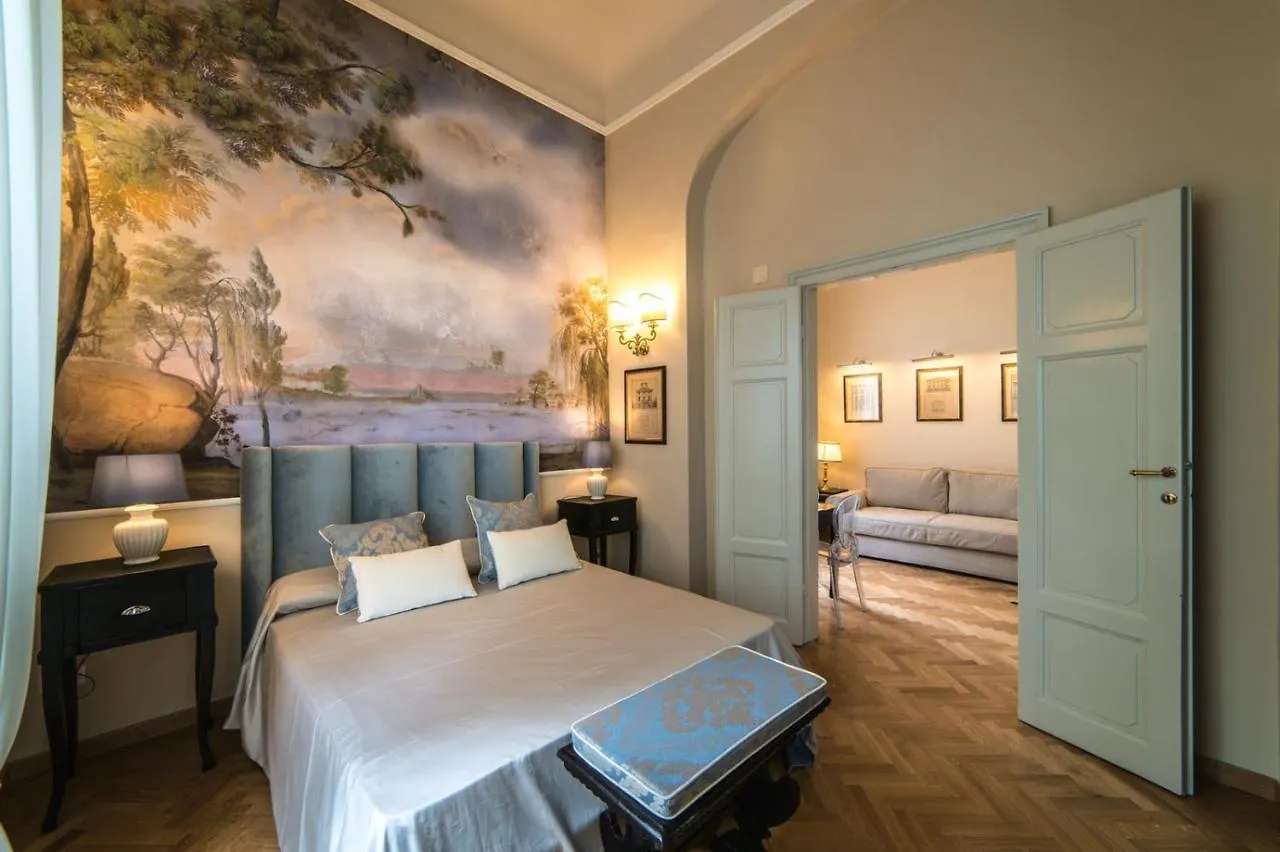 Aparthotel Villa Pignatti Morano Florence