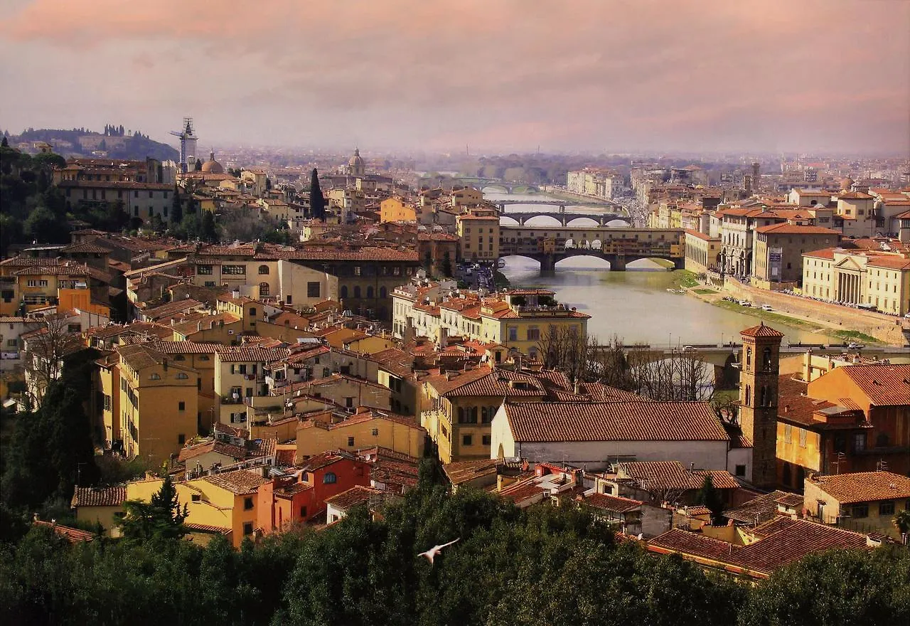 Villa Pignatti Morano Florence Aparthotel