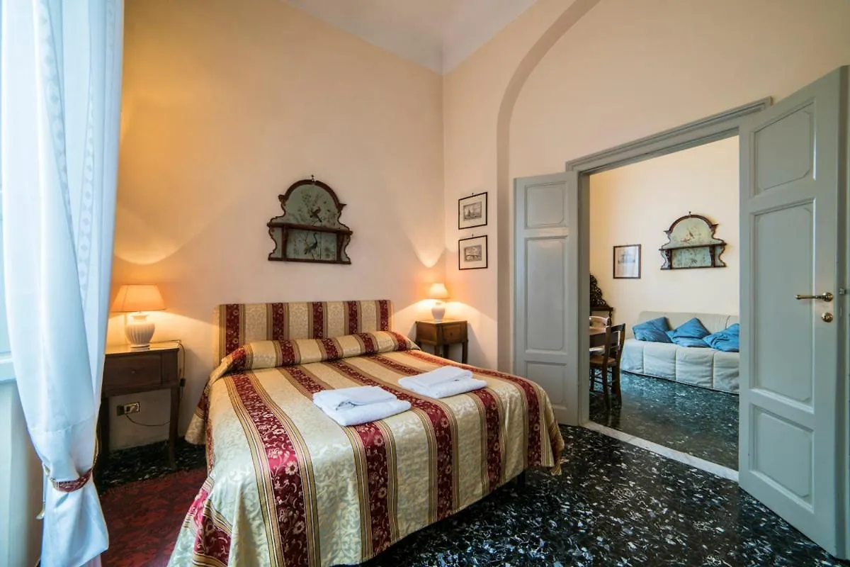 Villa Pignatti Morano Florence
