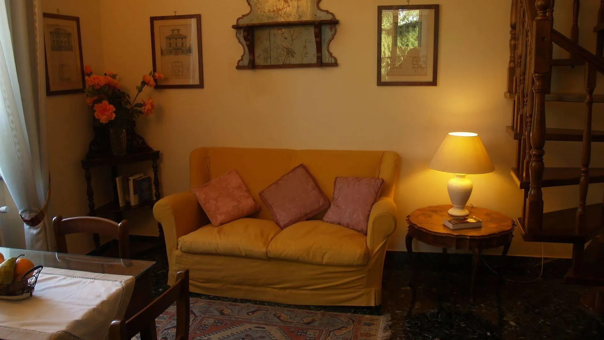 Villa Pignatti Morano Florence 4*,