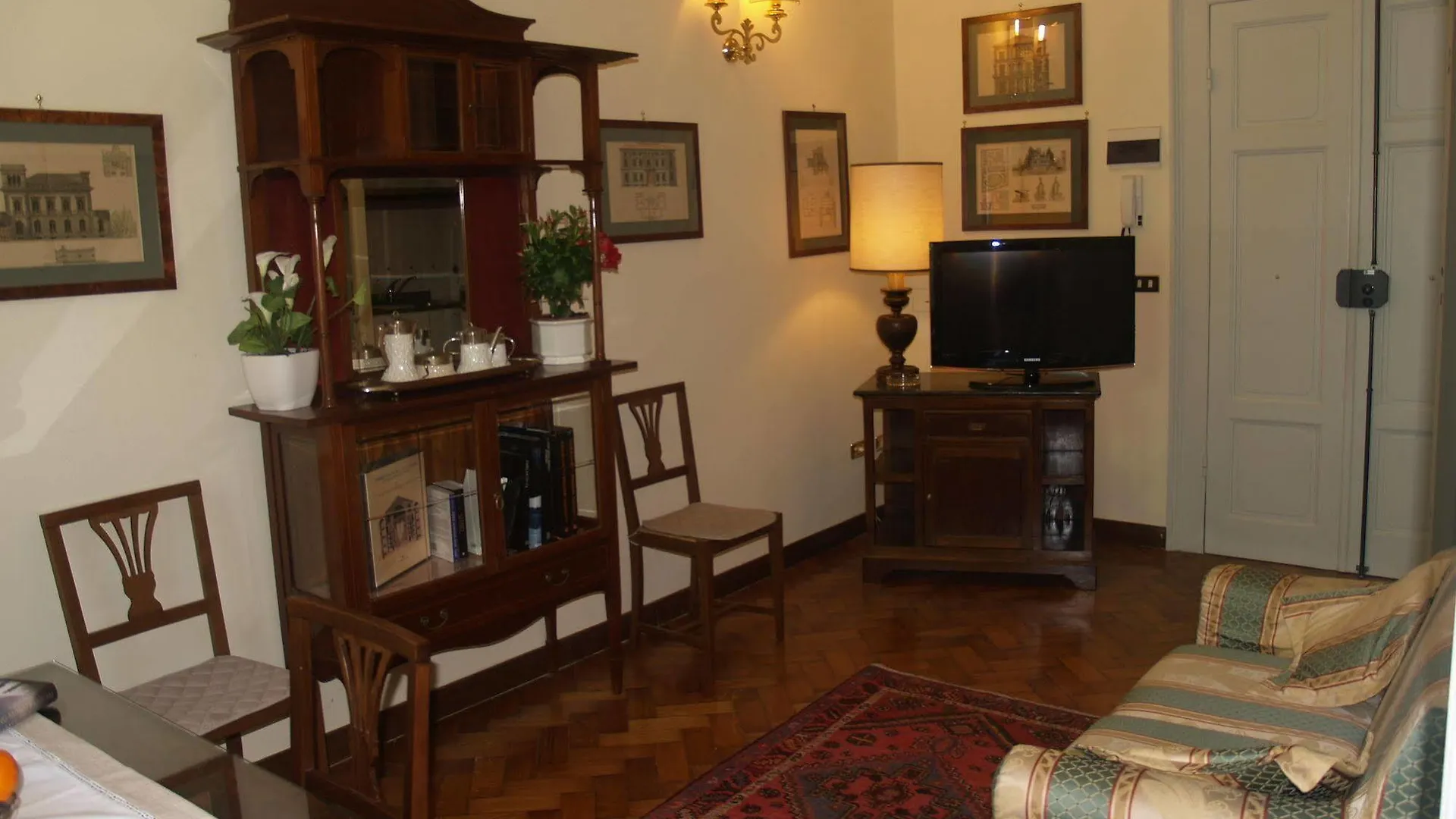 Villa Pignatti Morano Florence Italy