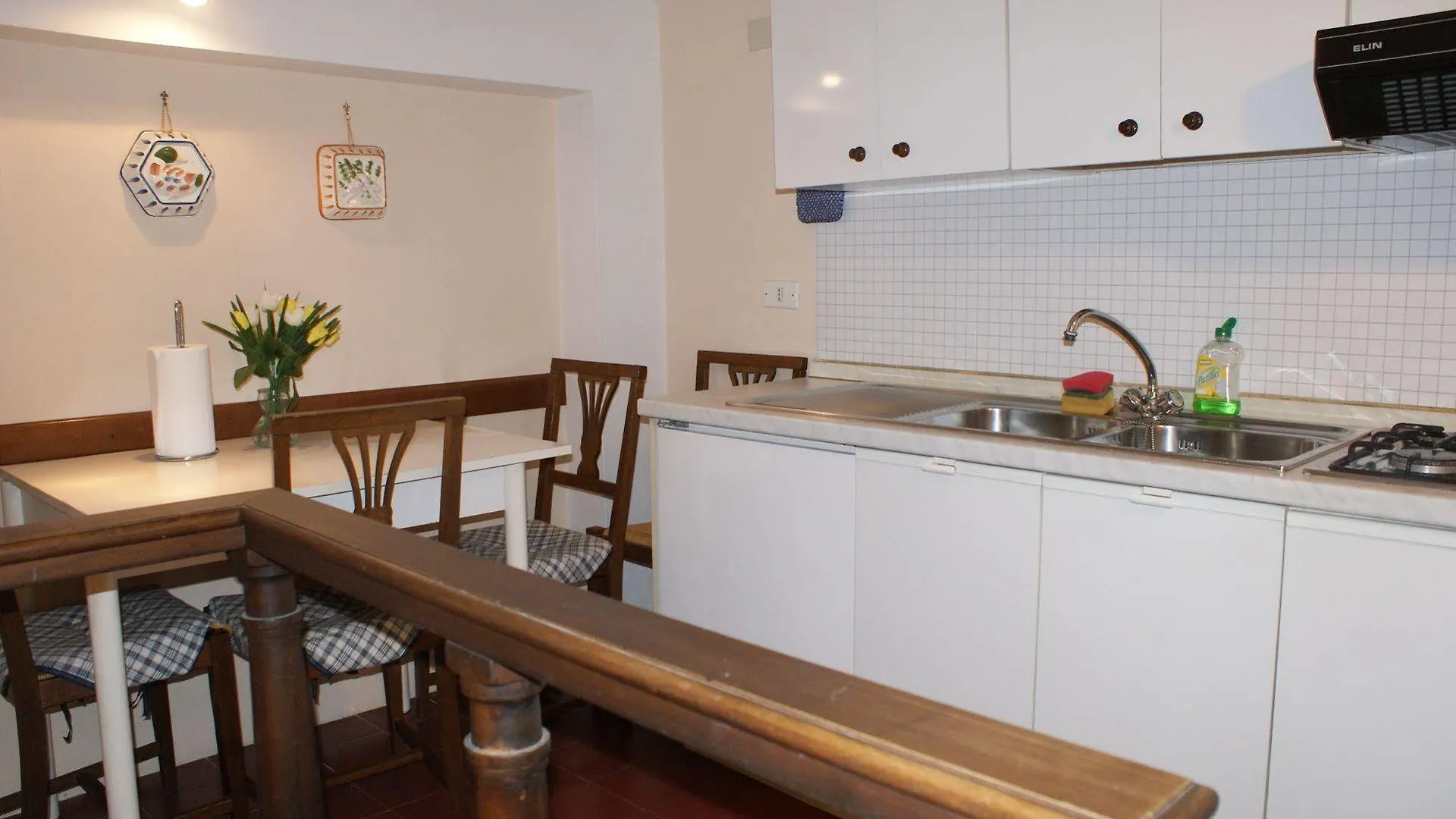 **** Aparthotel Villa Pignatti Morano Florence Italy