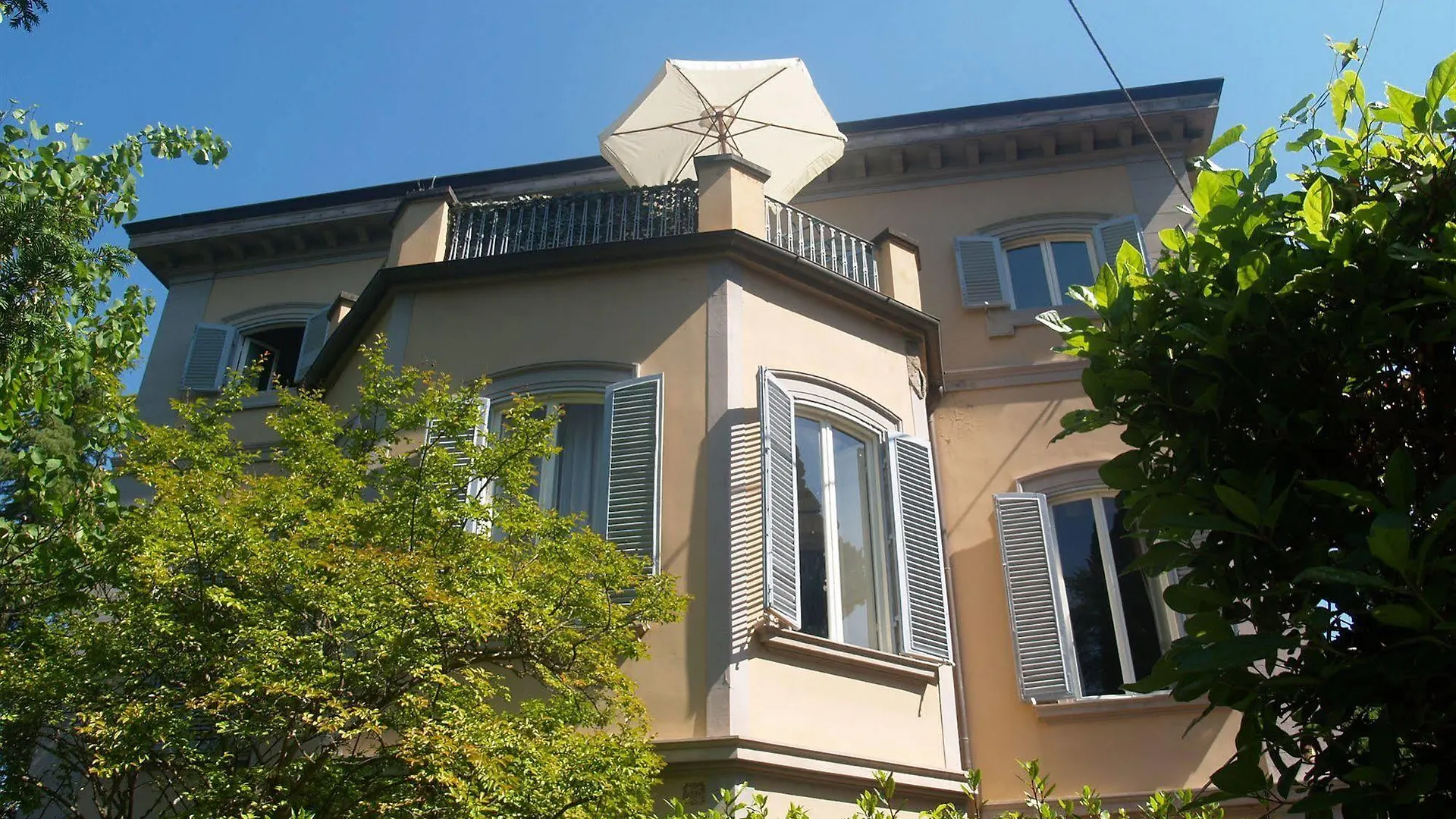 Villa Pignatti Morano Florence
