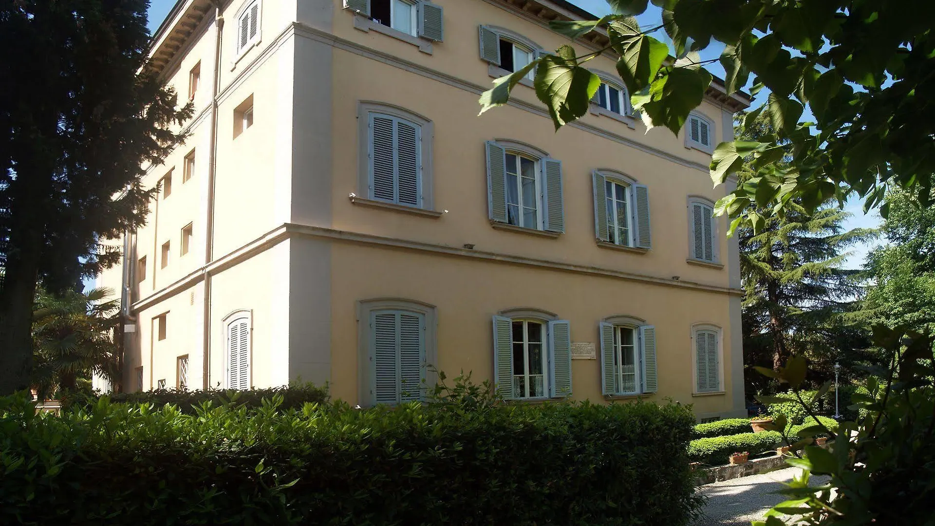 Villa Pignatti Morano Florence Italy