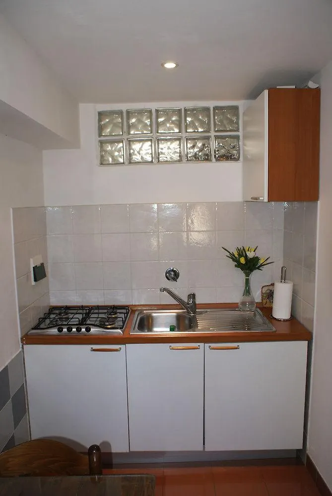 מלון דירות פירנצה Villa Pignatti Morano