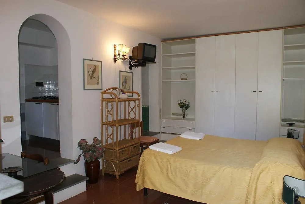 פירנצה Villa Pignatti Morano 4*,