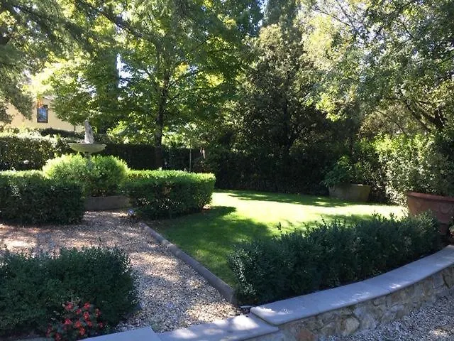פירנצה Villa Pignatti Morano 4*,