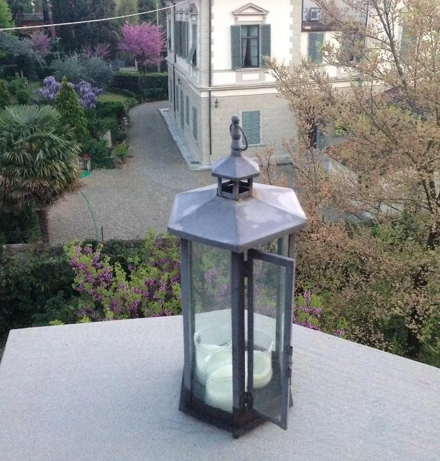 מלון דירות פירנצה Villa Pignatti Morano