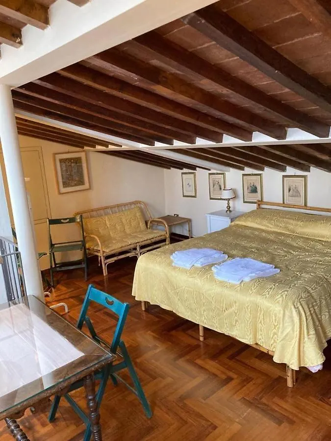 פירנצה Villa Pignatti Morano מלון דירות