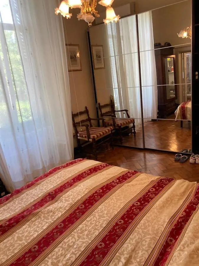 מלון דירות פירנצה Villa Pignatti Morano