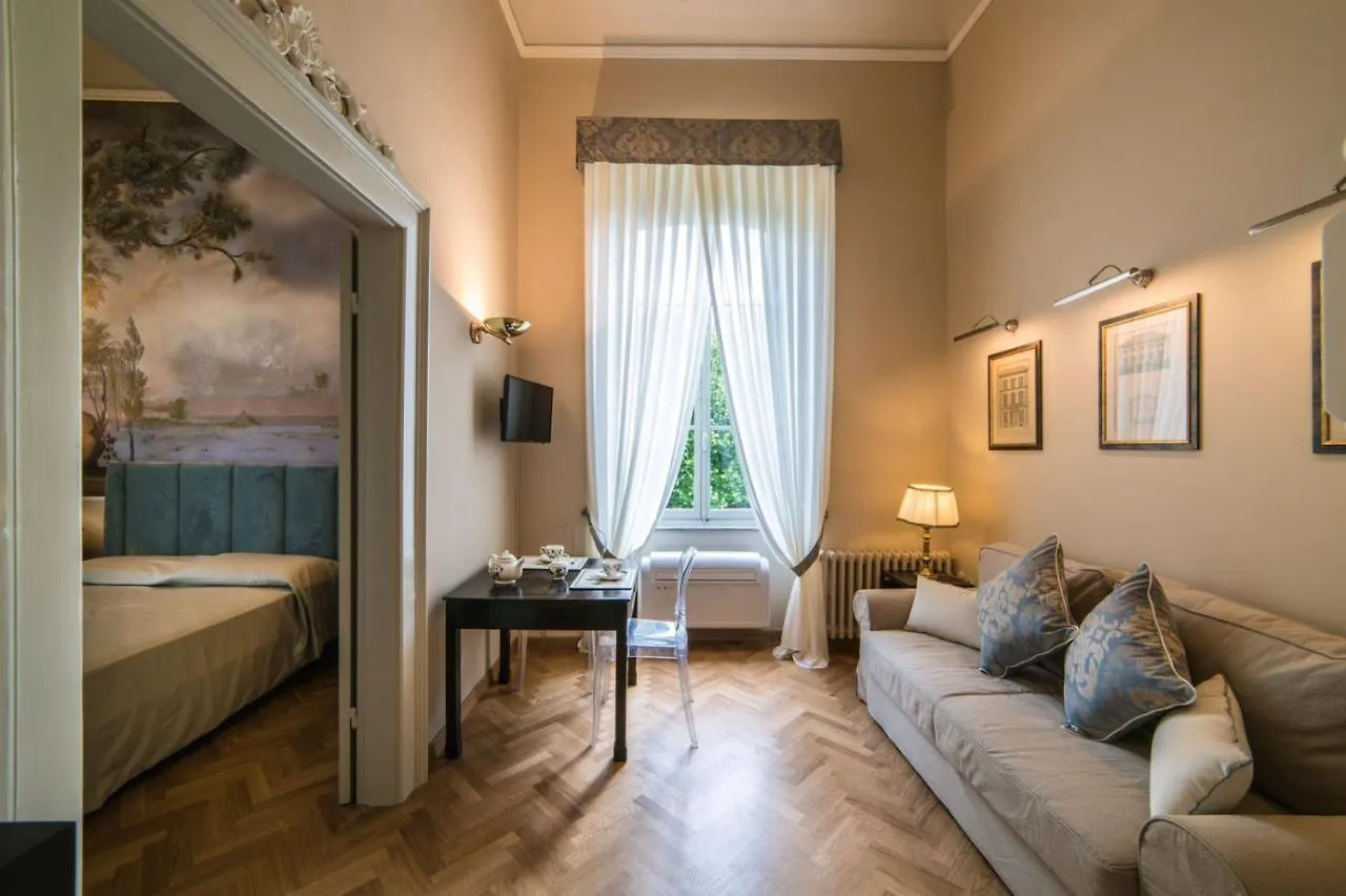 פירנצה Villa Pignatti Morano איטליה