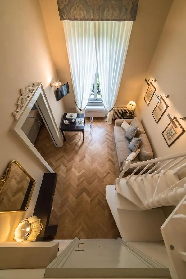 פירנצה Villa Pignatti Morano 4*,  איטליה