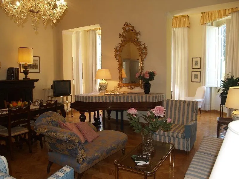 פירנצה Villa Pignatti Morano