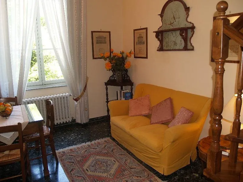 פירנצה Villa Pignatti Morano מלון דירות