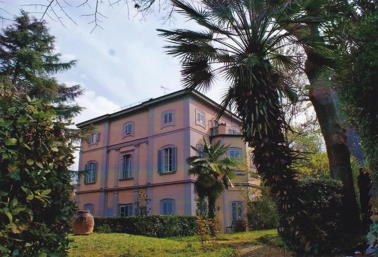 פירנצה Villa Pignatti Morano