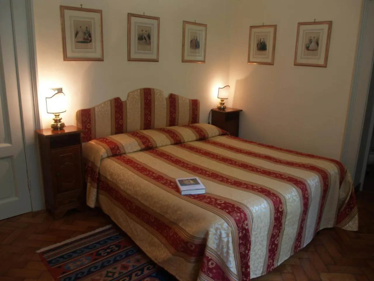 פירנצה Villa Pignatti Morano