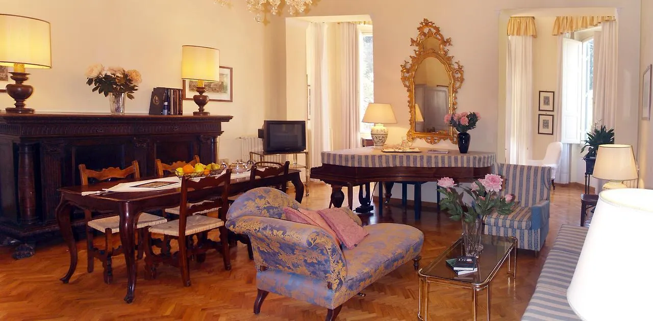 פירנצה Villa Pignatti Morano מלון דירות
