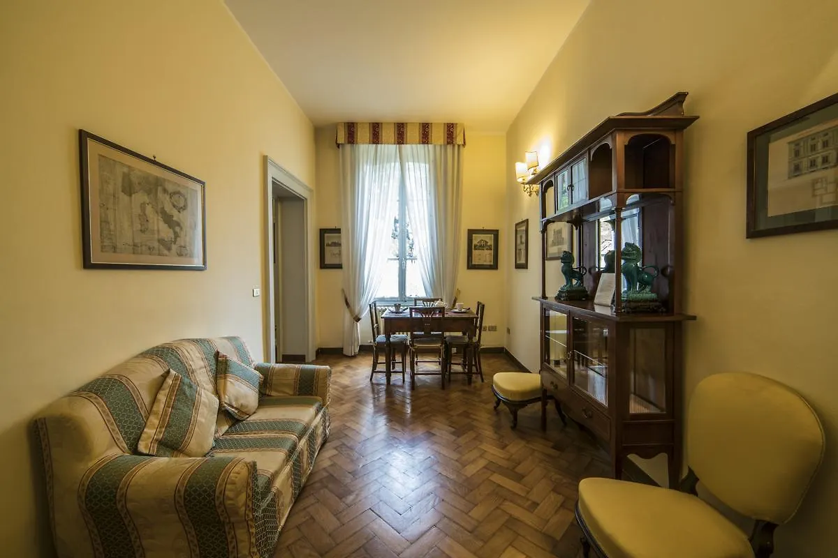 מלון דירות פירנצה Villa Pignatti Morano
