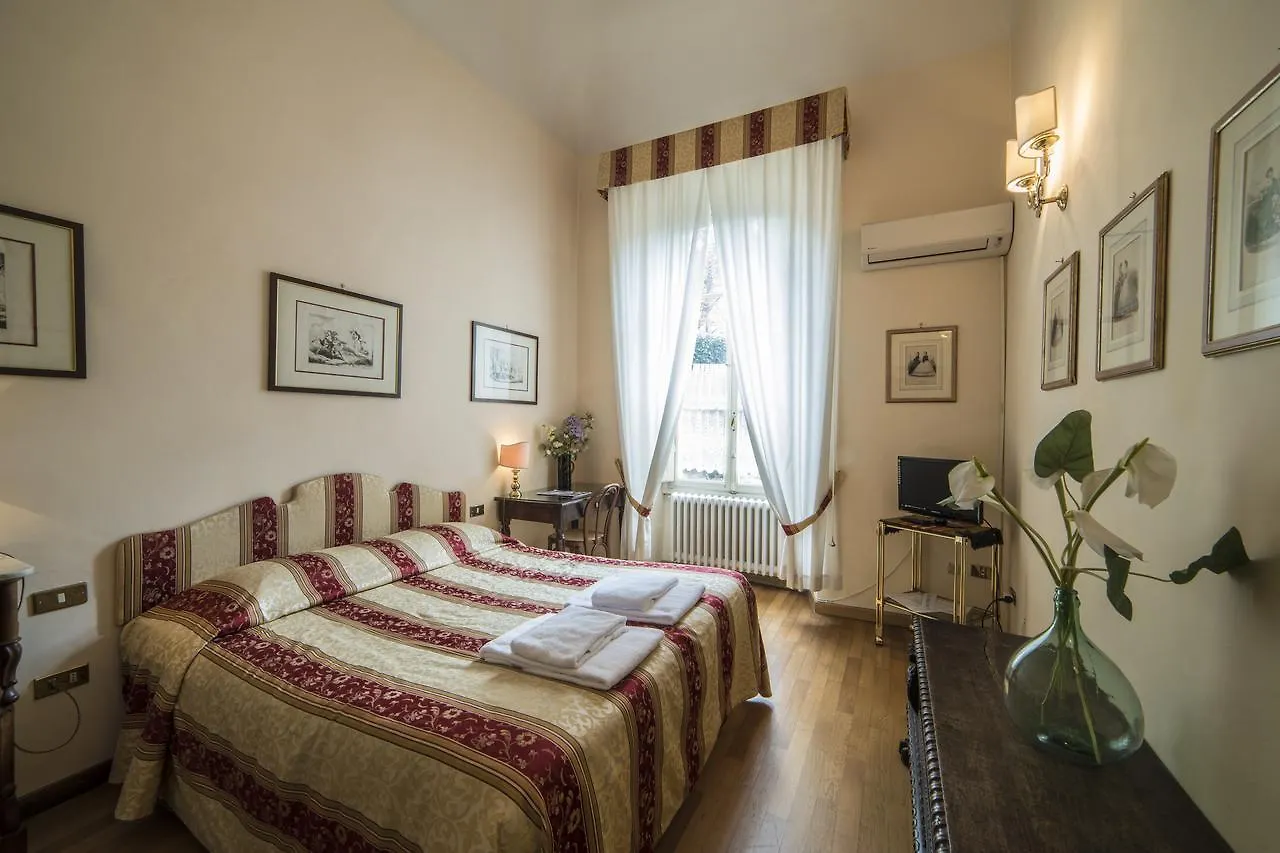 פירנצה Villa Pignatti Morano מלון דירות