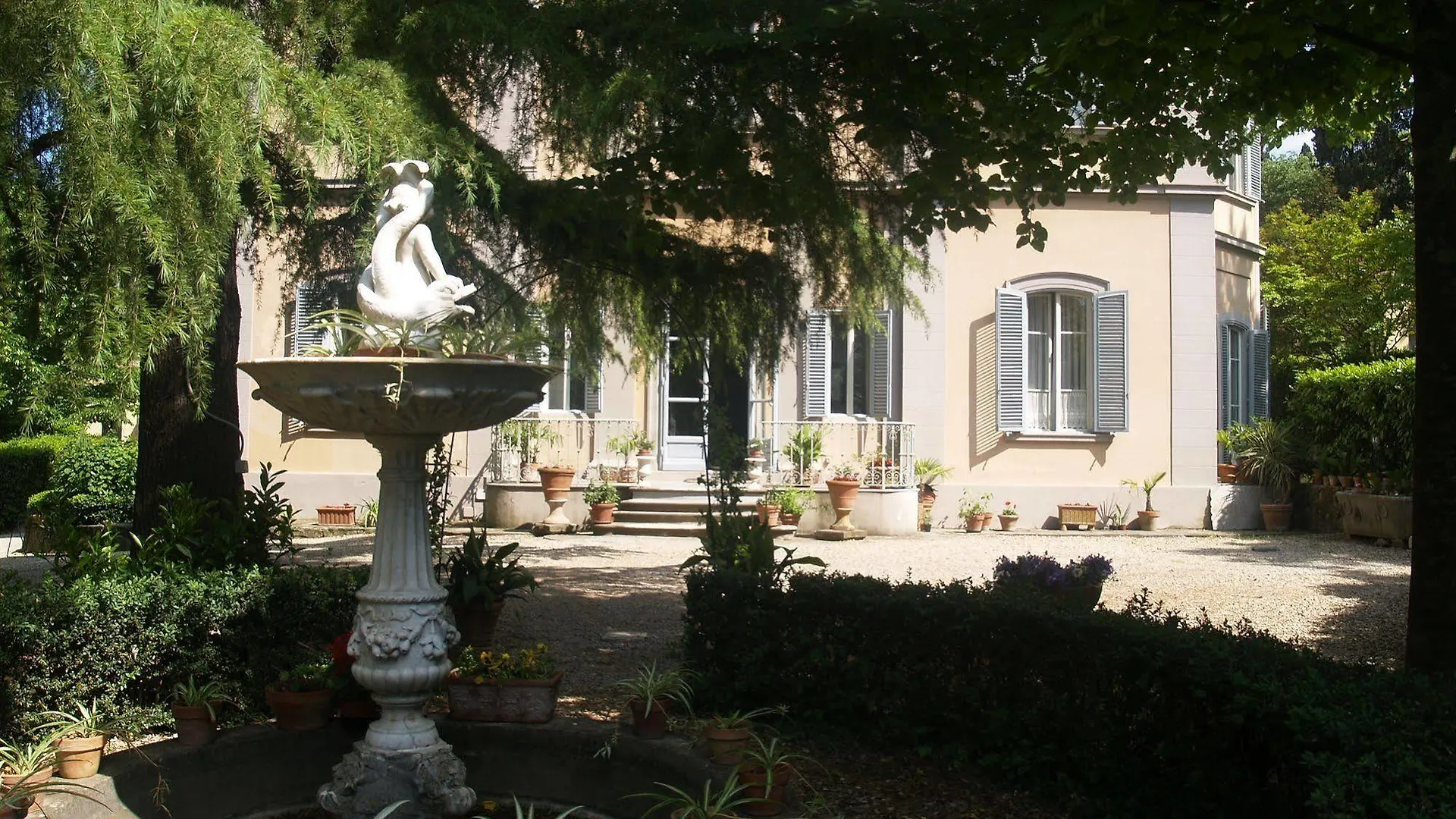 פירנצה Villa Pignatti Morano