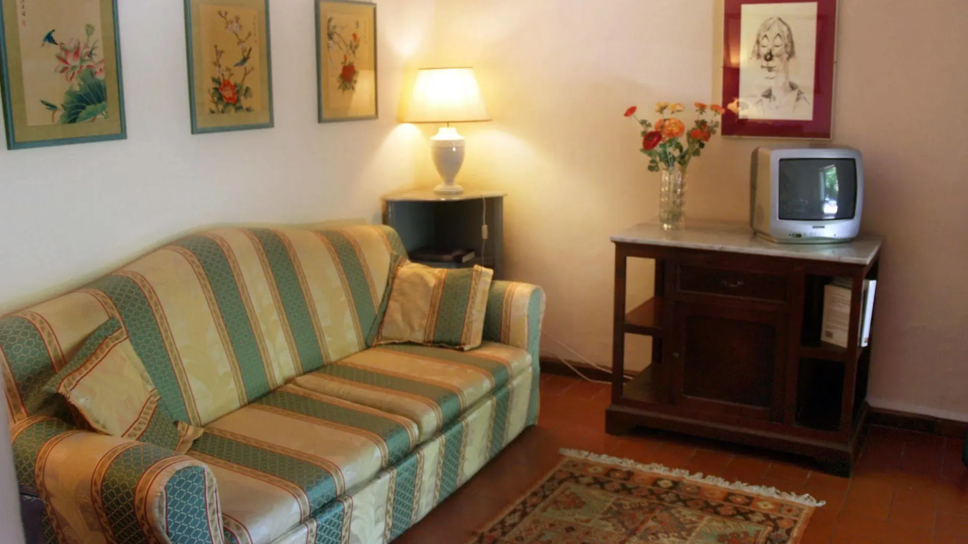 פירנצה Villa Pignatti Morano