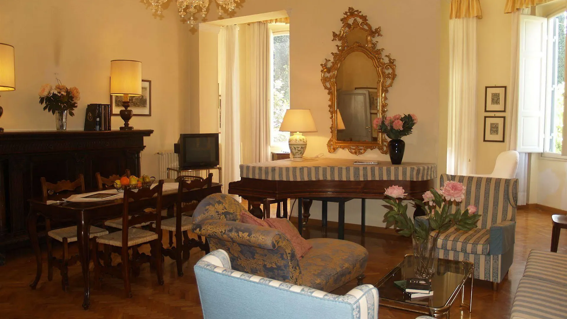 פירנצה Villa Pignatti Morano 4*,  איטליה