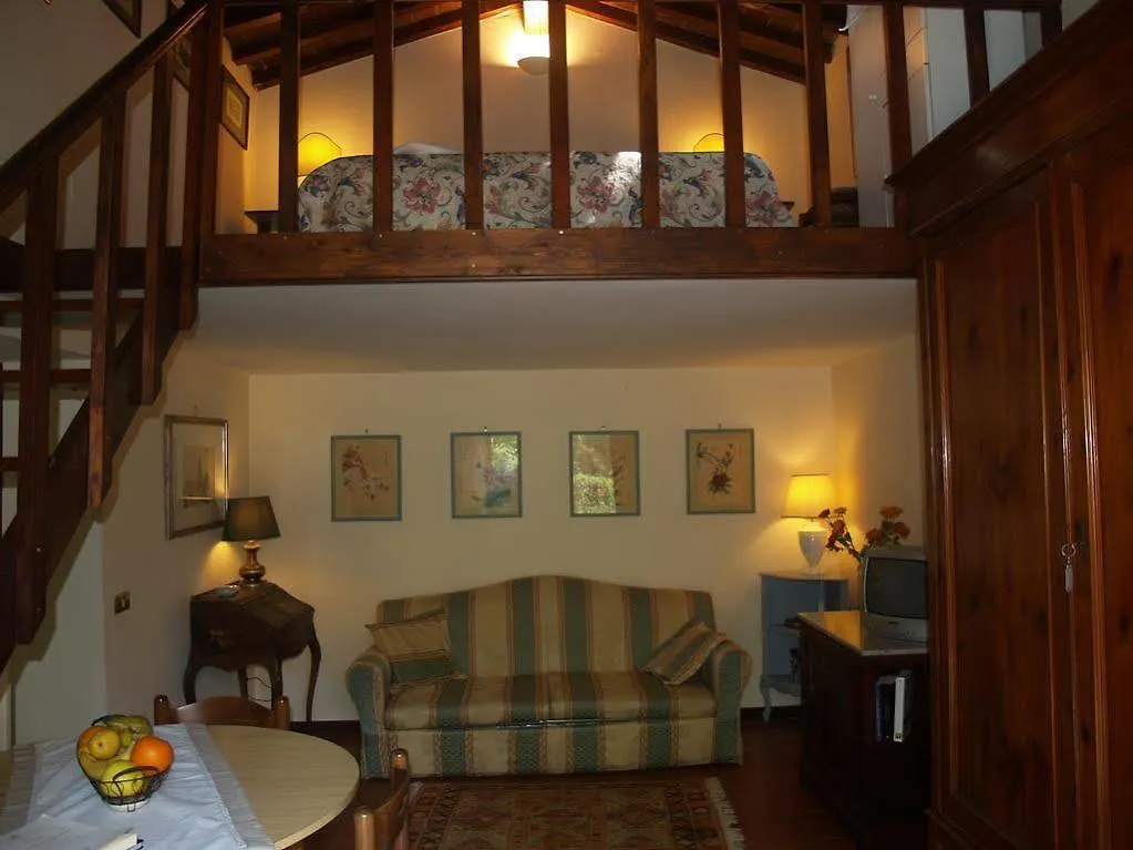פירנצה Villa Pignatti Morano איטליה