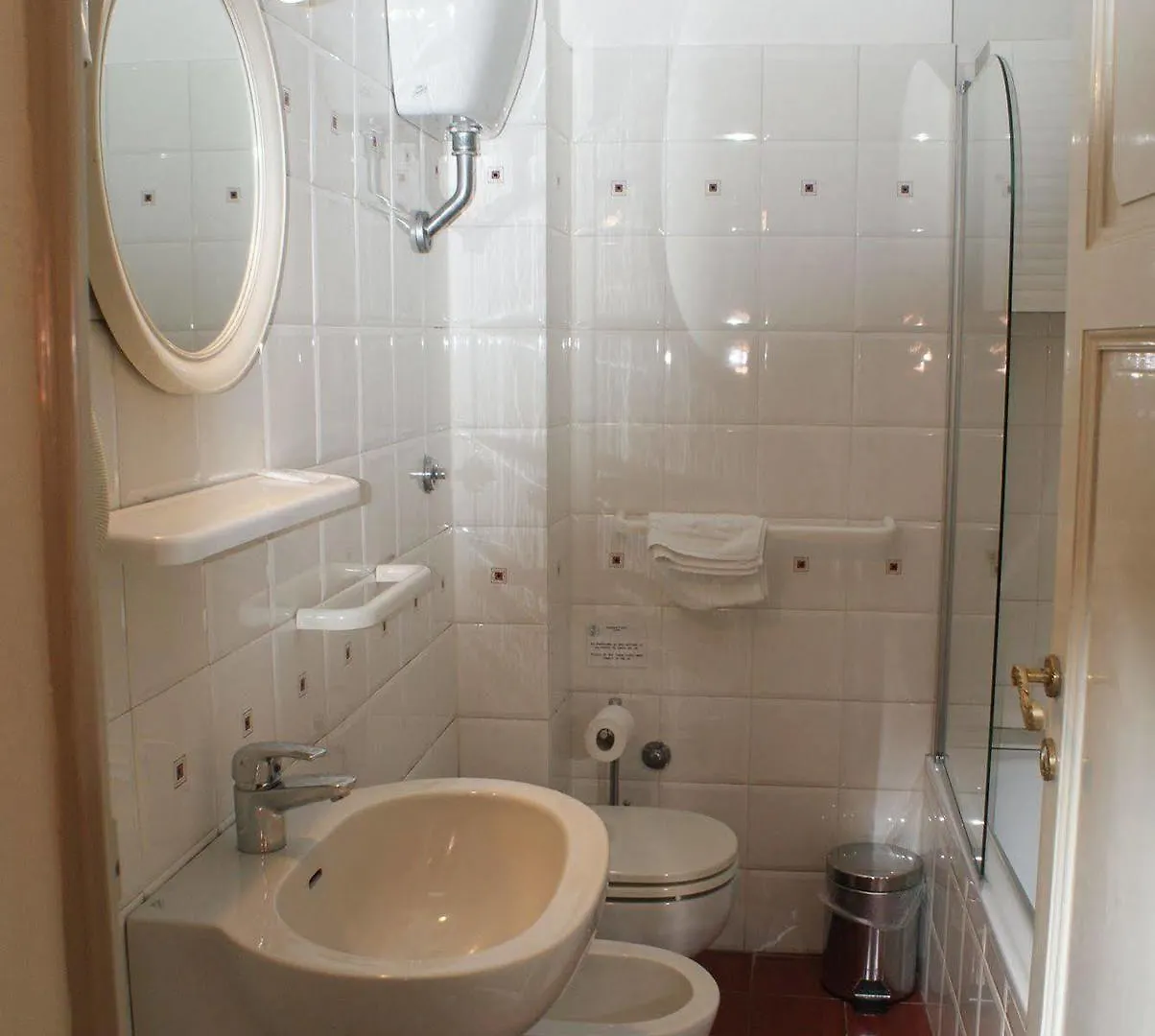 מלון דירות פירנצה Villa Pignatti Morano