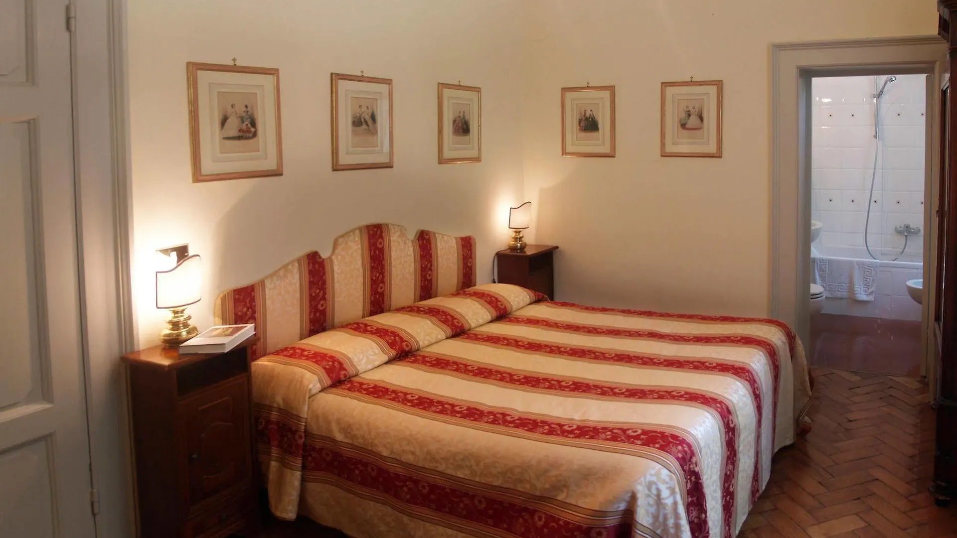 פירנצה Villa Pignatti Morano